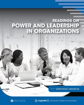 portada Readings on Power and Leadership in Organizations (en Inglés)