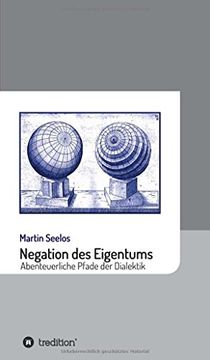 portada Negation des Eigentums (en Alemán)