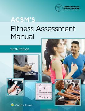 portada Acsm's Fitness Assessment Manual (en Inglés)