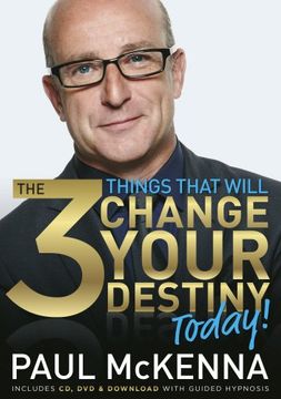 portada The 3 Things That Will Change Your Destiny Today!