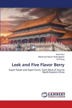 portada Leek and Five Flavor Berry