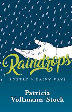 portada Raindrops: Poetry for Rainy Days (en Inglés)
