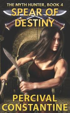 portada Spear of Destiny (en Inglés)