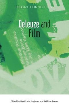 portada deleuze and film