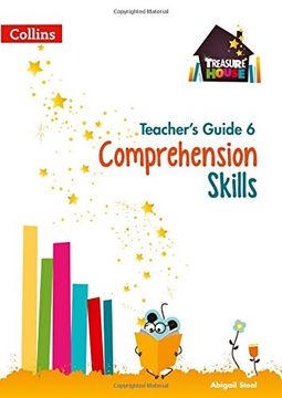portada Treasure House - Comprehension Teacher Guide 6