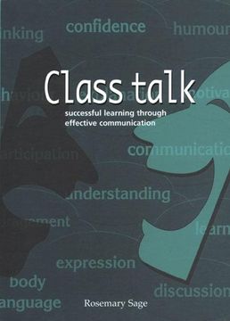 portada Class Talk (en Inglés)