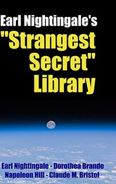 portada Earl Nightingale's Strangest Secret Library (in English)