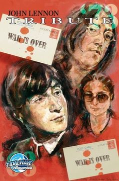 portada Tribute: John Lennon (en Inglés)