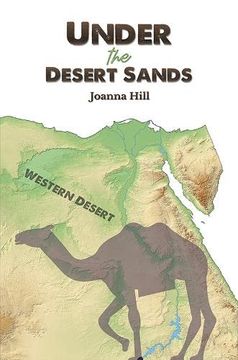 portada Under the Desert Sands (in English)