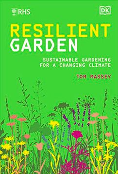portada Rhs Resilient Garden (in English)