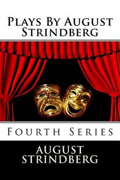 portada Plays By August Strindberg: Fourth Series