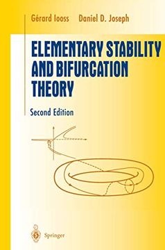 portada Elementary Stability and Bifurcation Theory