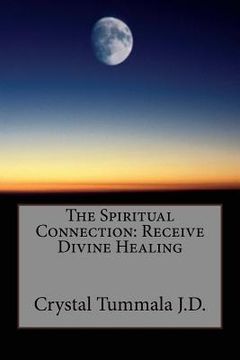 portada The Spiritual Connection: Receive Divine Healing (en Inglés)