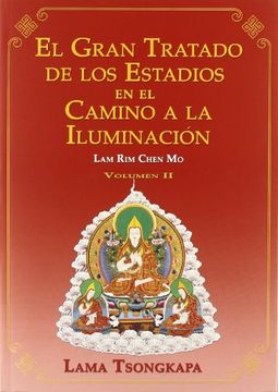 portada Lam rim Chen mo (in Spanish)