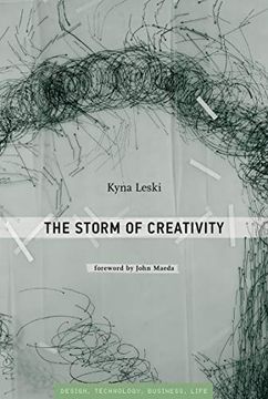 portada The Storm of Creativity (Simplicity: Design, Technology, Business, Life) (en Inglés)