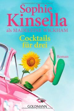 portada Cocktails für drei (in German)