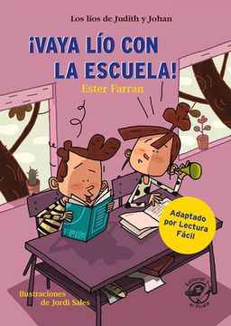 portada ¡Vaya Lío Con La Escuela!: Volume 3 (in Spanish)