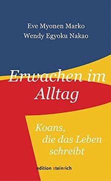 portada Erwachen im Alltag: Koans, die das Leben Schreibt (en Alemán)