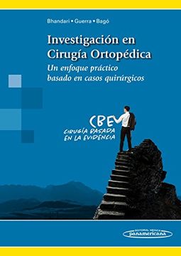 portada Investigación en Cirugía Ortopédica