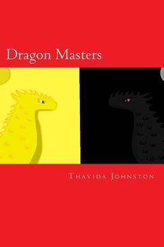 portada Dragon Masters (in English)