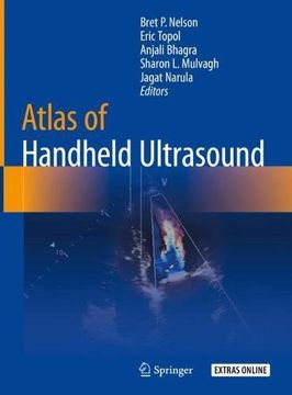 portada Atlas of Handheld Ultrasound (in English)