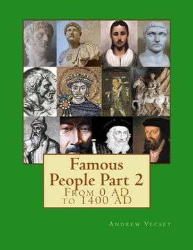 portada Famous People Part 2: From 0 AD to 1400 AD