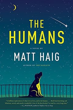 portada The Humans [Paperback] 