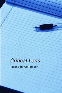 portada Critical Lens (in English)