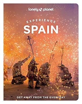 portada Lonely Planet Experience Spain (en Inglés)