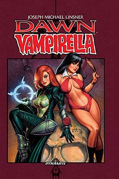 portada Dawn/Vampirella (in English)