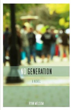 portada No Generation (en Inglés)