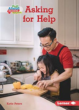 portada Asking for Help (en Inglés)