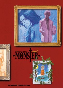 portada Monster Kanzenban nº 03