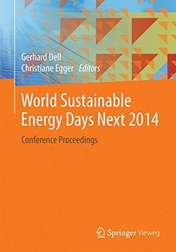 portada World Sustainable Energy Days Next 2014