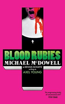 portada Blood Rubies (in English)