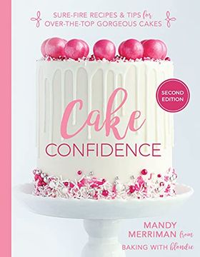 portada Cake Confidence, 2nd Edition (en Inglés)