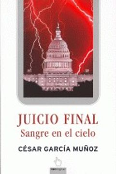 portada Juicio Final: Sangre En El Cielo. 