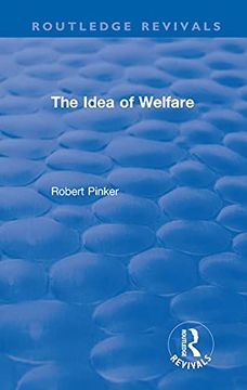 portada The Idea of Welfare (Routledge Revivals) 