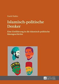 portada Islamisch-politische Denker: Eine Einführung in die islamisch-politische Ideengeschichte (German Edition)