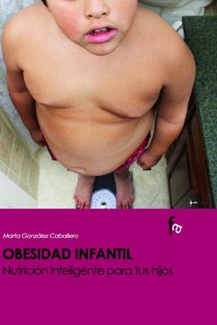 portada Obesidad infantil