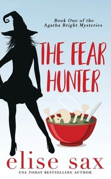 portada The Fear Hunter (en Inglés)