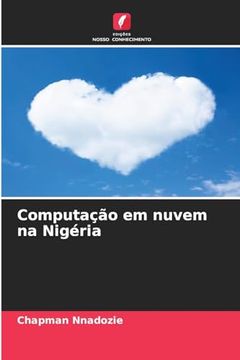portada Computação em Nuvem na Nigéria