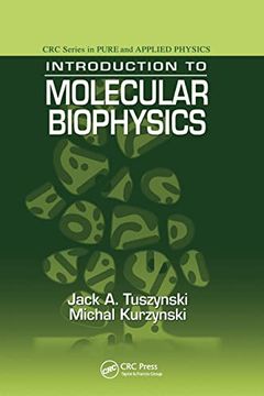 portada Introduction to Molecular Biophysics (en Inglés)