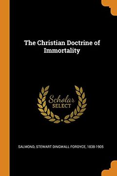 portada The Christian Doctrine of Immortality 