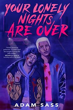 portada Your Lonely Nights are Over (en Inglés)