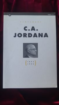 portada Centenari c. A. Jordana (1893-1993) (en Catalá)
