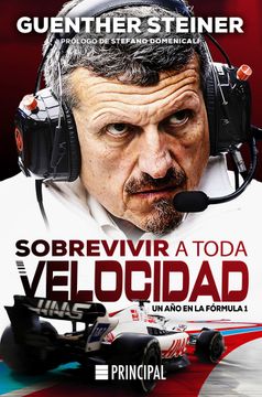 portada Sobrevivir a Toda Velocidad (in Spanish)