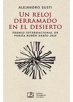 portada Un reloj derramado en el desierto (in Spanish)