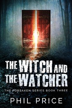 portada The Witch and the Watcher