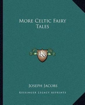 portada more celtic fairy tales (en Inglés)